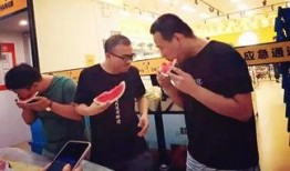 娱乐吃瓜第一现场,揭秘明星幕后吃瓜第一现场